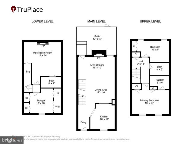 1179 N VERNON ST, Arlington, VA 22201