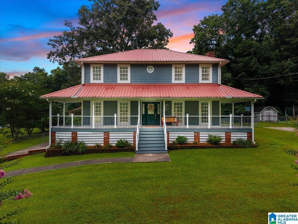 909 CAMELLIA ROAD, Oneonta, AL 35121