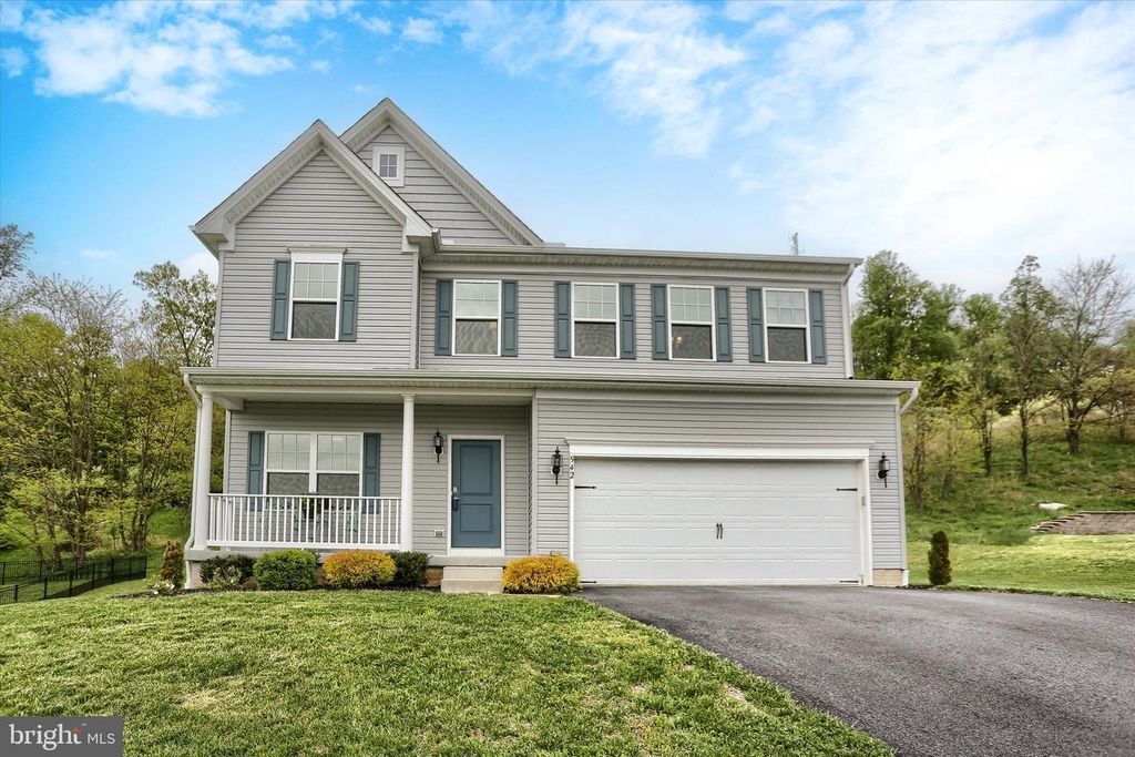 542 SANDPIPER LN, New Cumberland, PA 17070