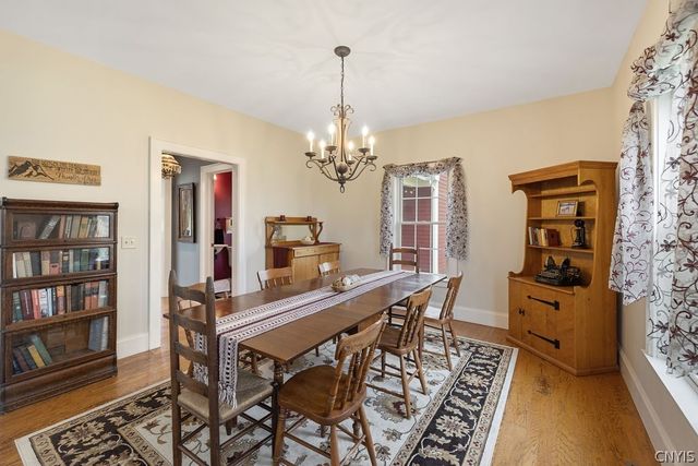4331 Brickyard Falls Road, Pompey, NY 13104