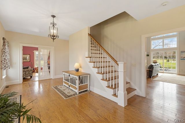 4331 Brickyard Falls Road, Pompey, NY 13104