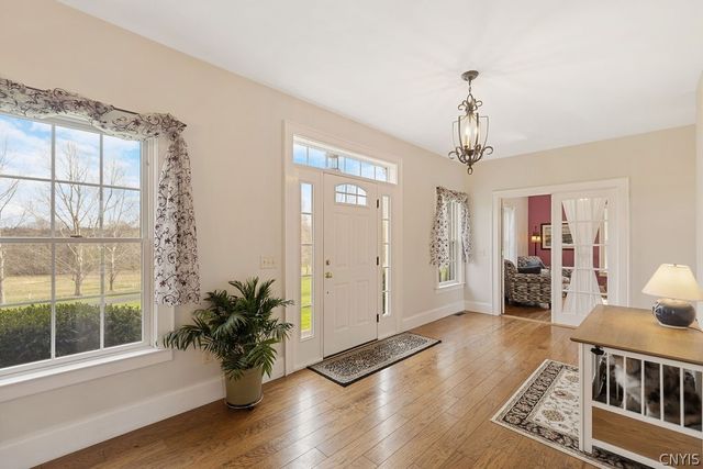4331 Brickyard Falls Road, Pompey, NY 13104