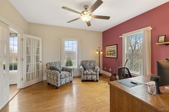 4331 Brickyard Falls Road, Pompey, NY 13104