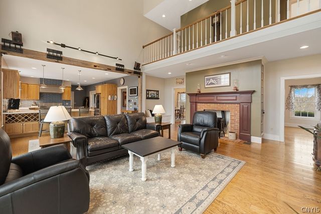 4331 Brickyard Falls Road, Pompey, NY 13104