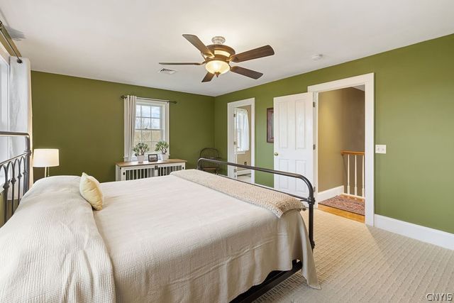 4331 Brickyard Falls Road, Pompey, NY 13104