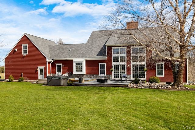 4331 Brickyard Falls Road, Pompey, NY 13104