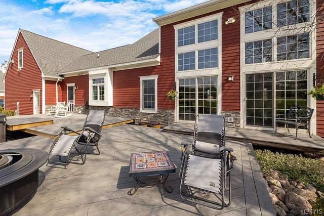 4331 Brickyard Falls Road, Pompey, NY 13104