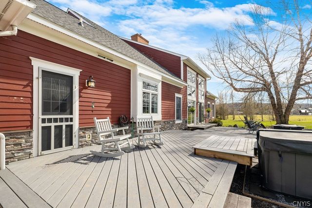 4331 Brickyard Falls Road, Pompey, NY 13104