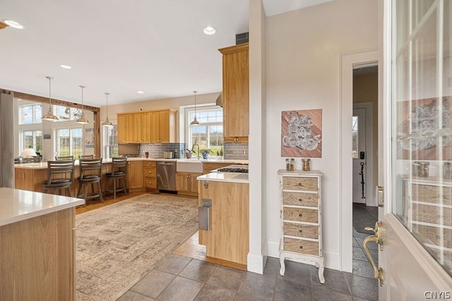 4331 Brickyard Falls Road, Pompey, NY 13104