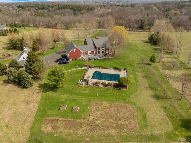 4331 Brickyard Falls Road, Pompey, NY 13104