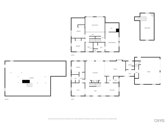 4331 Brickyard Falls Road, Pompey, NY 13104