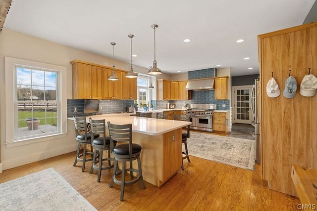4331 Brickyard Falls Road, Pompey, NY 13104