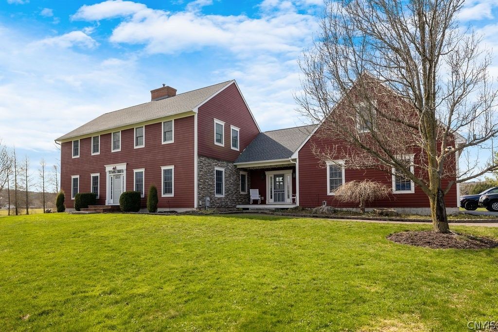 4331 Brickyard Falls Road, Pompey, NY 13104