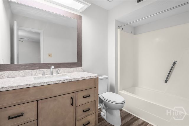 17 Hidden Lake Court, Savannah, GA 31419