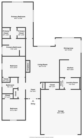 795 Deer Lodge Court, Siloam Springs, AR 72761