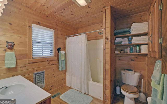 380 Bear Foot Drive, Blue Ridge, GA 30513