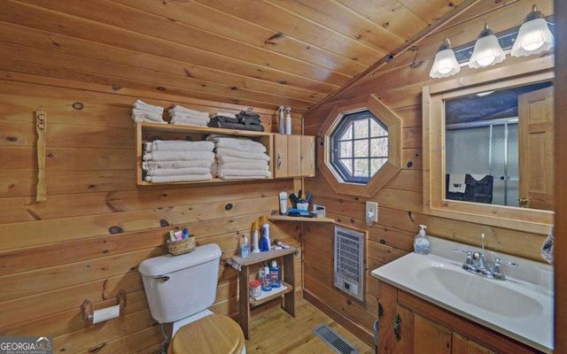 380 Bear Foot Drive, Blue Ridge, GA 30513