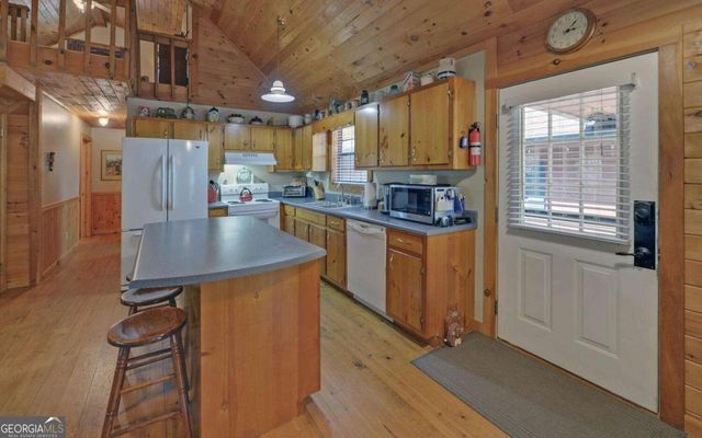 380 Bear Foot Drive, Blue Ridge, GA 30513