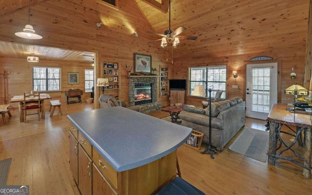 380 Bear Foot Drive, Blue Ridge, GA 30513