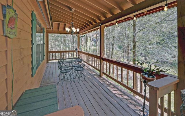 380 Bear Foot Drive, Blue Ridge, GA 30513