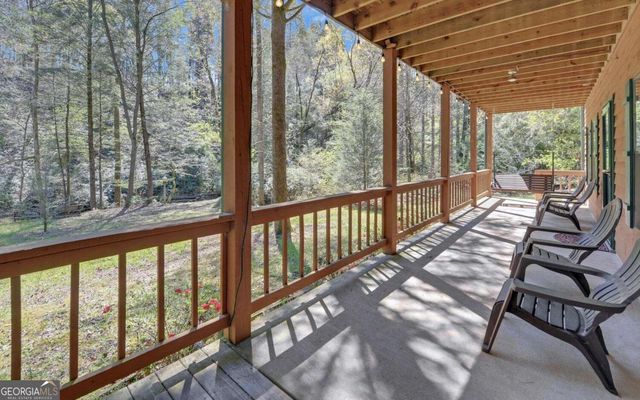 380 Bear Foot Drive, Blue Ridge, GA 30513