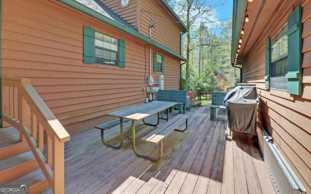 380 Bear Foot Drive, Blue Ridge, GA 30513