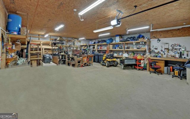 380 Bear Foot Drive, Blue Ridge, GA 30513