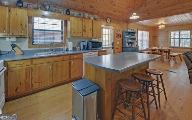 380 Bear Foot Drive, Blue Ridge, GA 30513