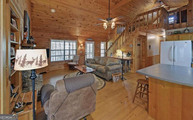 380 Bear Foot Drive, Blue Ridge, GA 30513