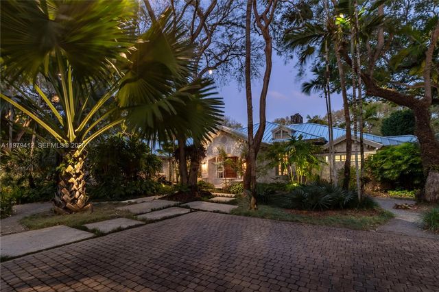 10225 Coral Creek Rd, Coral Gables, FL 33156