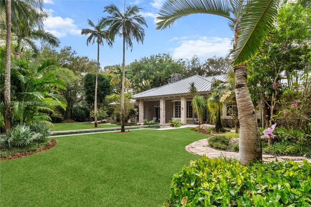 10225 Coral Creek Rd, Coral Gables, FL 33156