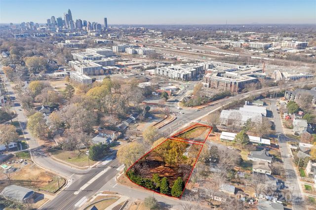 00 Matheson Avenue, Charlotte, NC 28205