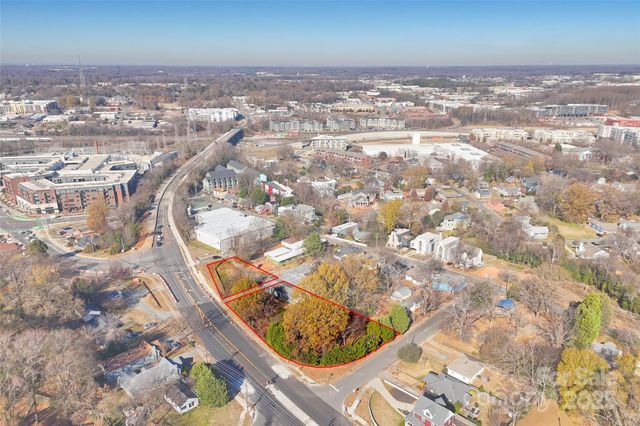 00 Matheson Avenue, Charlotte, NC 28205