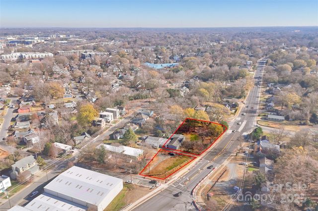 00 Matheson Avenue, Charlotte, NC 28205