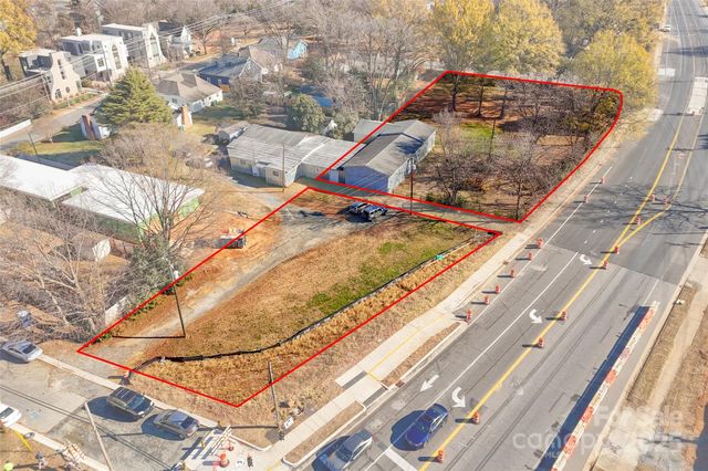 00 Matheson Avenue, Charlotte, NC 28205