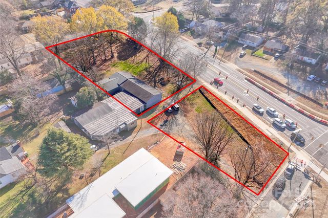 00 Matheson Avenue, Charlotte, NC 28205