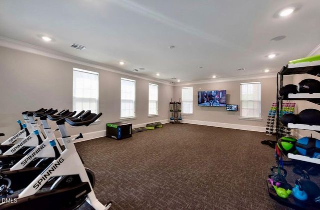 2460 E Hutch Lane, Apex, NC 27523