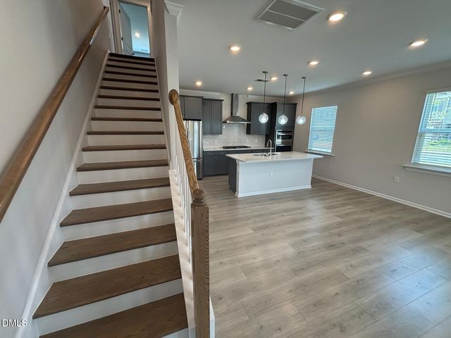 2460 E Hutch Lane, Apex, NC 27523