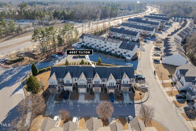 4007 Tilton Drive, Raleigh, NC 27616