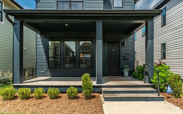 1626 Bellefontaine Street, Indianapolis, IN 46202