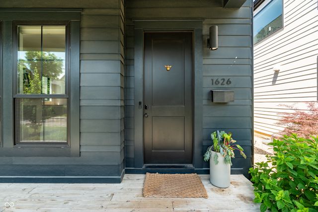 1626 Bellefontaine Street, Indianapolis, IN 46202