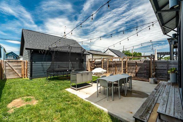 1626 Bellefontaine Street, Indianapolis, IN 46202