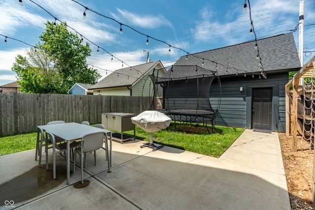 1626 Bellefontaine Street, Indianapolis, IN 46202