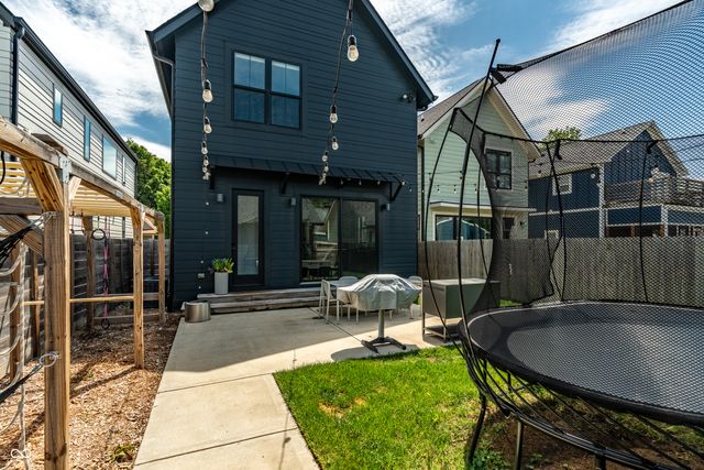 1626 Bellefontaine Street, Indianapolis, IN 46202