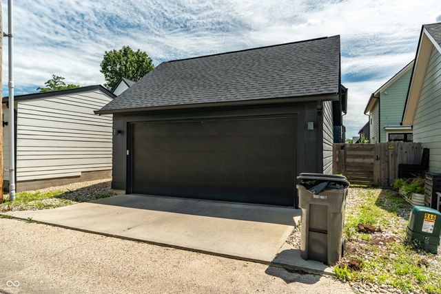 1626 Bellefontaine Street, Indianapolis, IN 46202