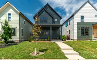 1626 Bellefontaine Street, Indianapolis, IN 46202