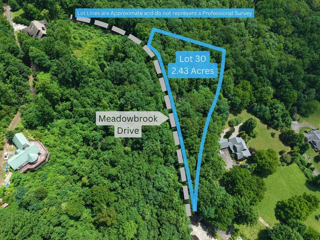 Lot 30 High Meadows, Hayesville, NC 28904
