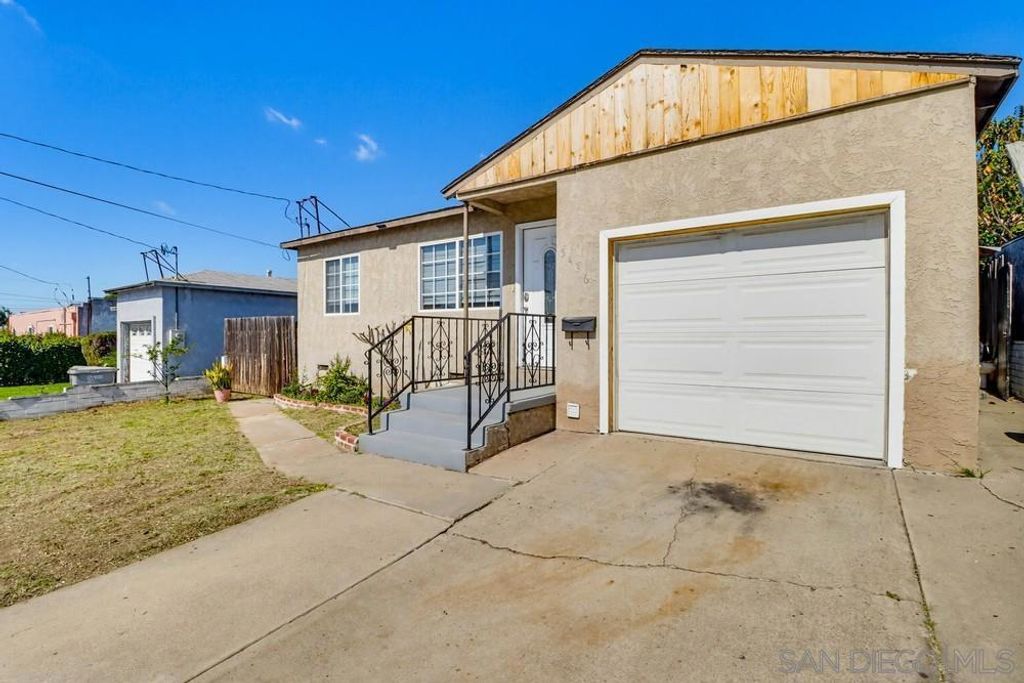 5436 Division St, San Diego, CA 92114 — exterior