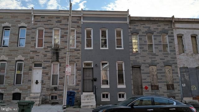 207 S PULASKI ST, Baltimore, MD 21223