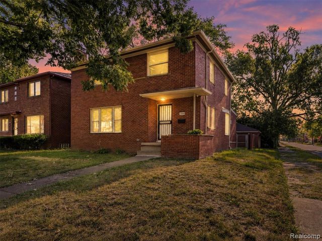 18600 Mendota Street, Detroit, MI 48221